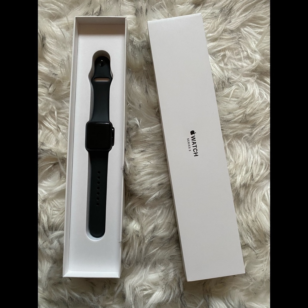 Series 3 Apple Watch